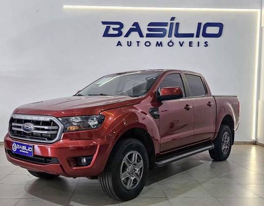 FORD RANGER 2.2 XLS 4X4 CD 16V DIESEL 4P AUTOMÁTICO FORD RANGER 2.2 XLS 4X4 CD 16V DIESEL 4P AUTOMÁTICO